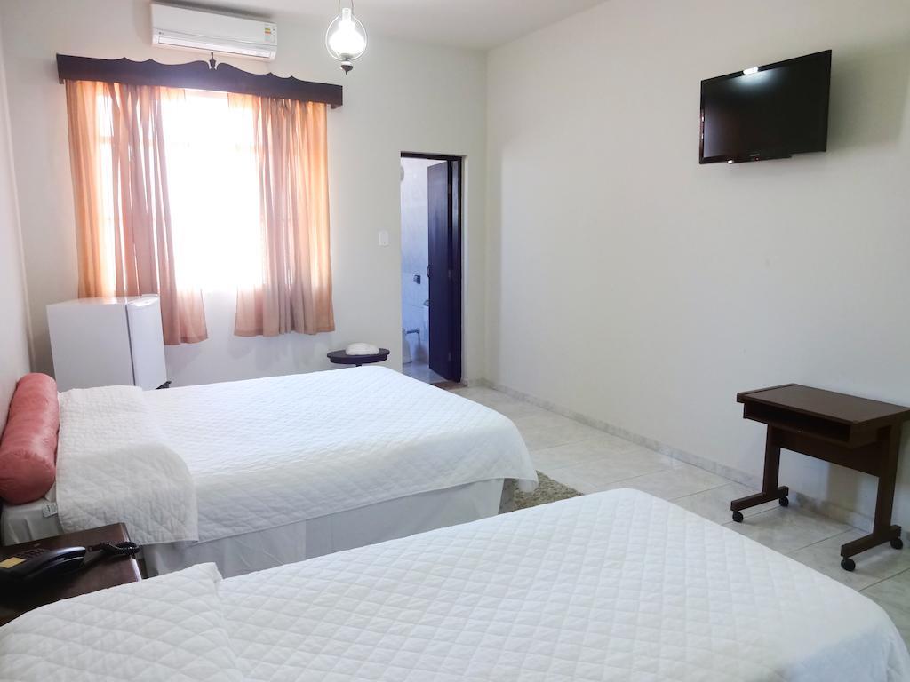 Hotel Colonial De Lorena Room photo