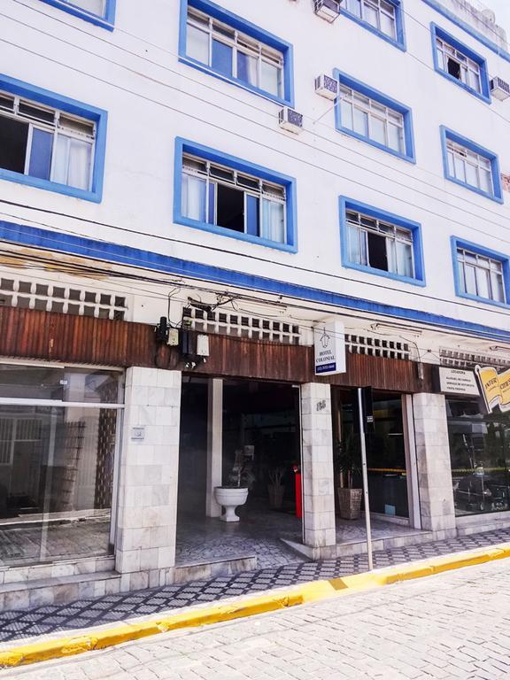 Hotel Colonial De Lorena Exterior photo